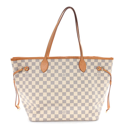 Louis Vuitton Damier Azur Neo Neverfull MM 1 of 10