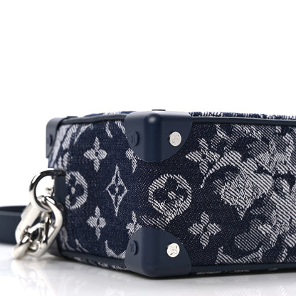 Louis Vuitton Monogram Tapestry Mini Soft Trunk 8 of 10