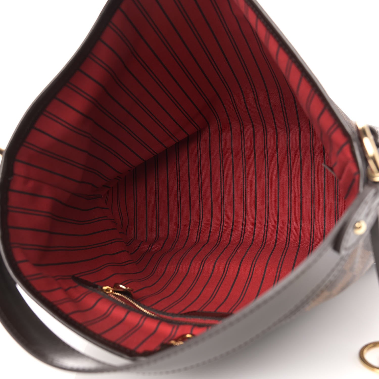 Louis Vuitton Damier Ebene Delightful PM 5 of 11