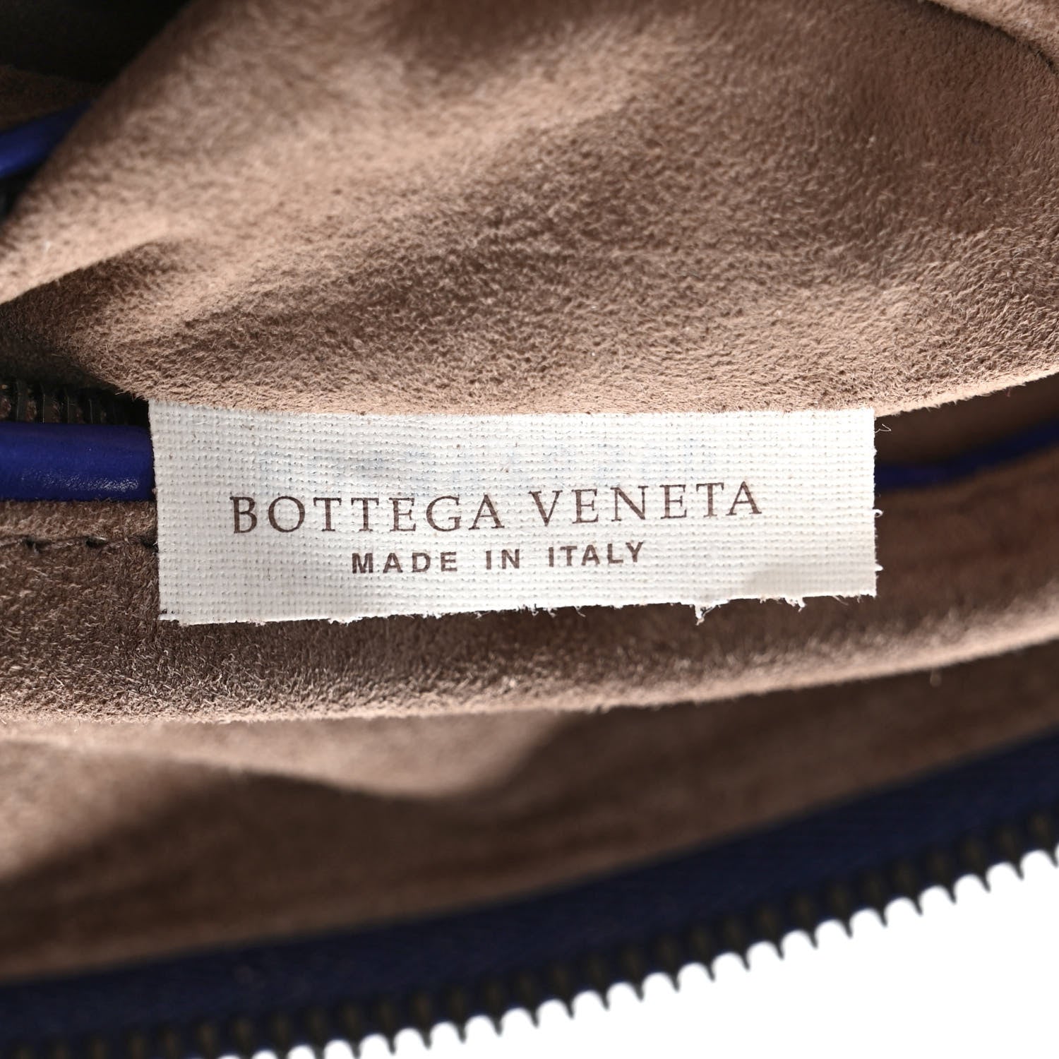 Bottega Veneta Crocodile Boston Purple Black 7 of 12