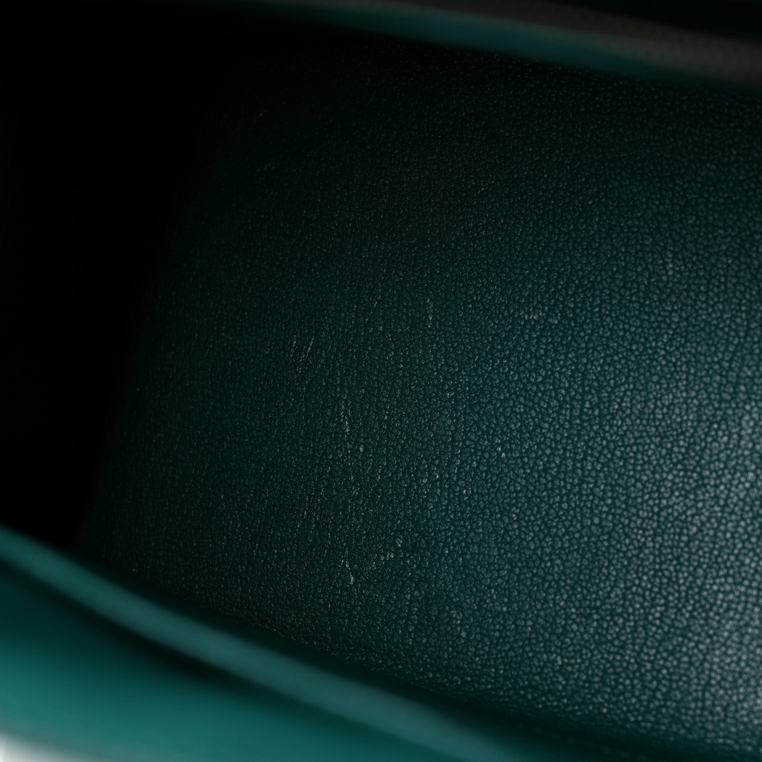 Hermes Epsom Kelly Sellier 32 Malachite 12 of 13