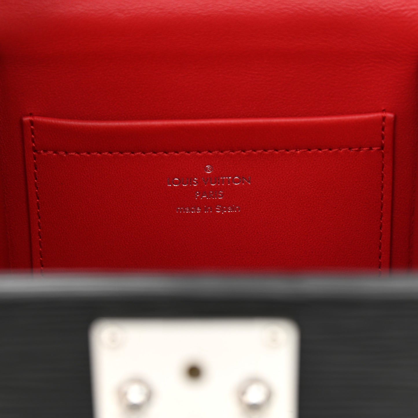 Epi Bleecker Box Black