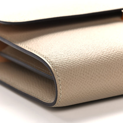 Hermes Epsom Constance Long Wallet Trench 8 of 10
