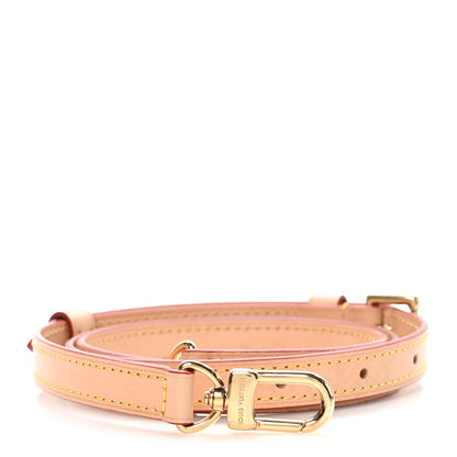 Louis Vuitton Vachetta 16mm Adjustable Shoulder Strap 1 of 6