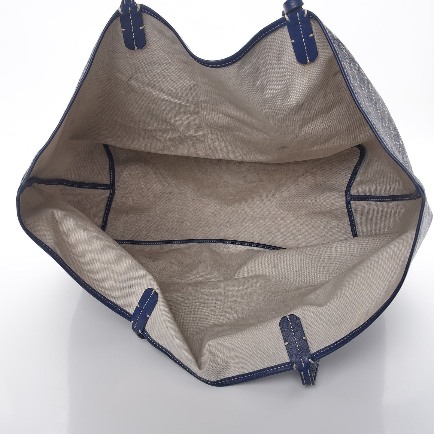 Goyardine Saint Louis GM Navy