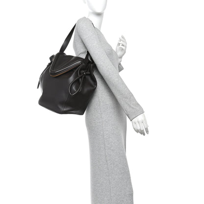 Bottega Veneta Calfskin Large Beak Tote Fondant 2 of 11
