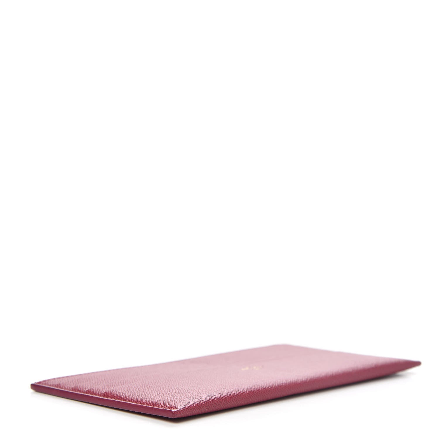 Louis Vuitton Calfskin Felicie Card Holder Insert Fuchsia 4 of 6