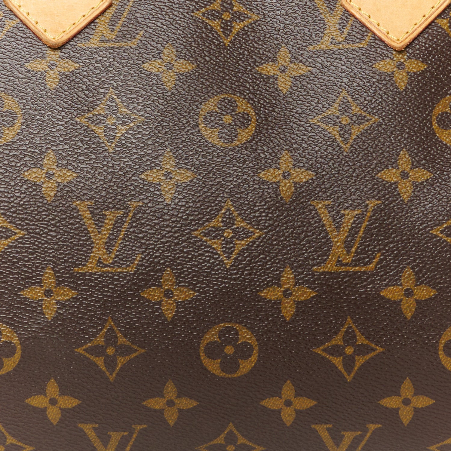 Louis Vuitton Monogram Speedy Bandouliere 30 10 of 13