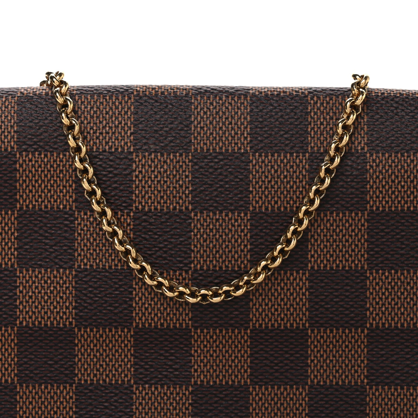 Damier Ebene Favorite MM