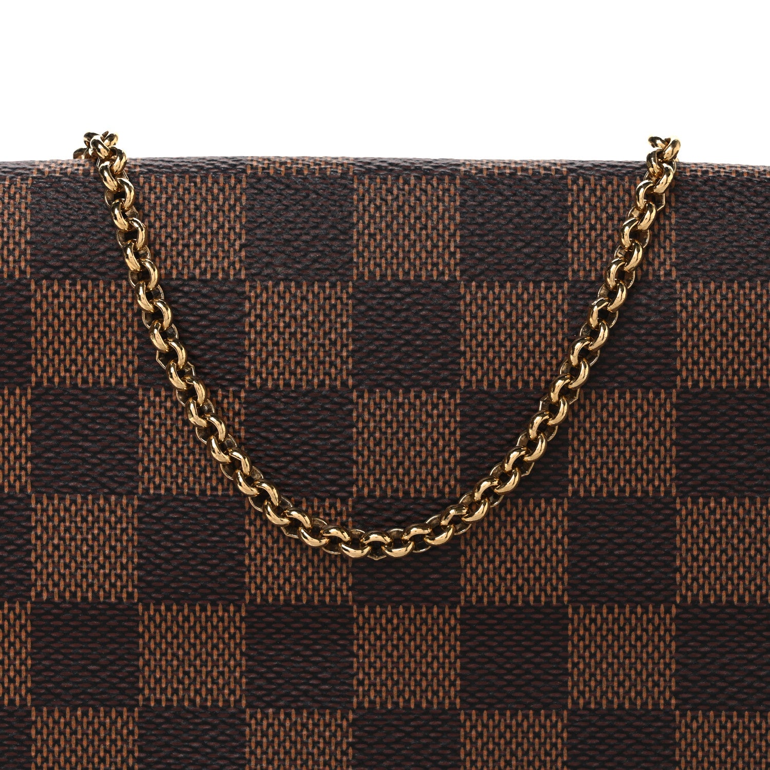 Louis Vuitton Damier Ebene Favorite MM 9 of 12