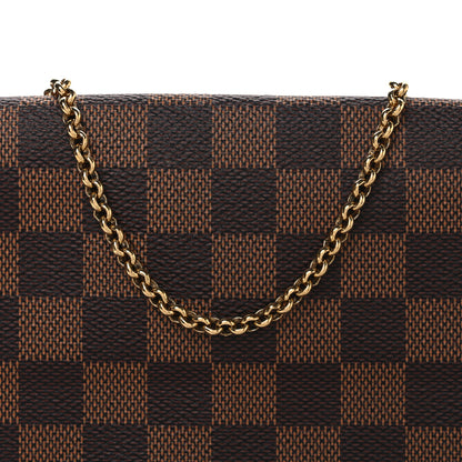 Louis Vuitton Damier Ebene Favorite MM 9 of 12