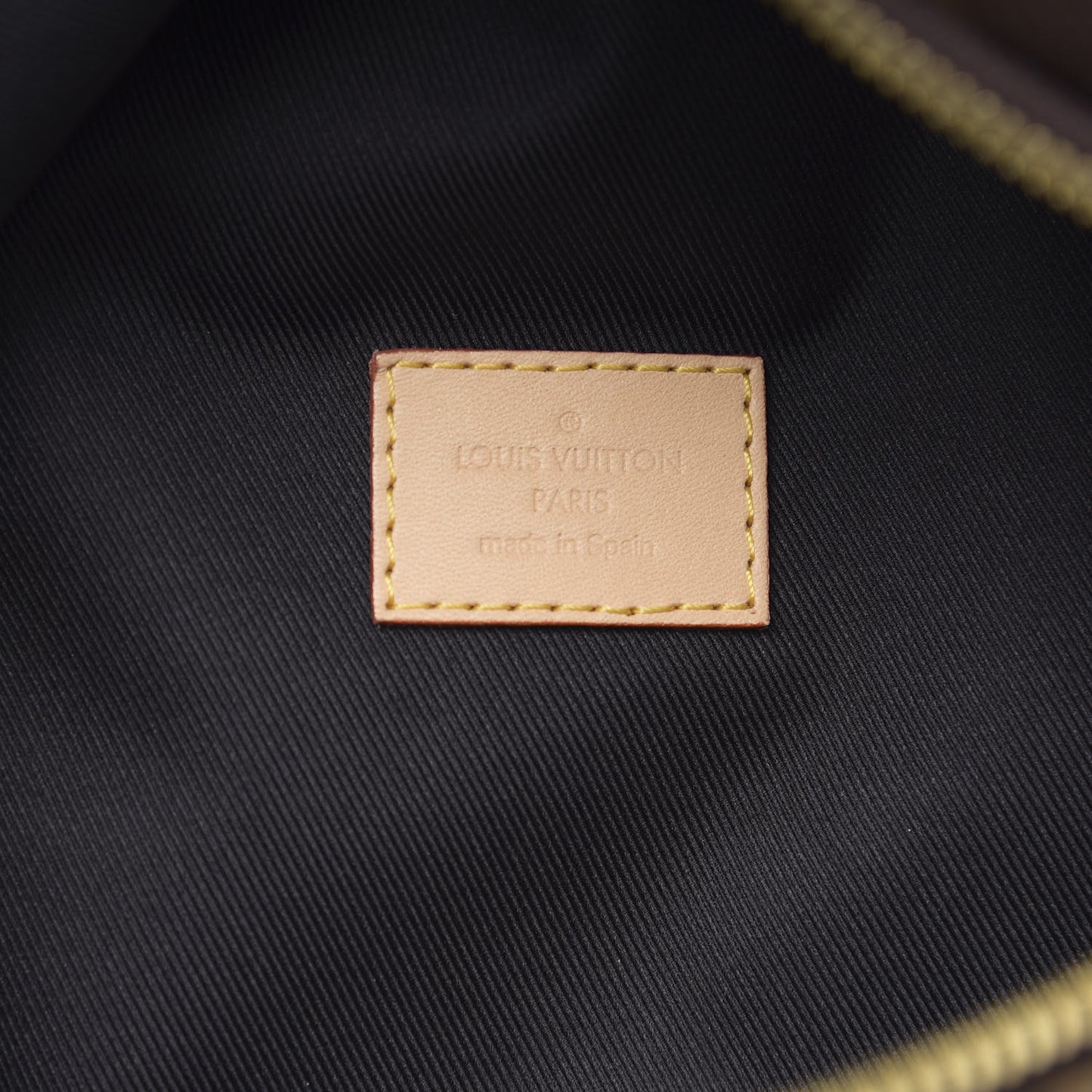 Monogram Bumbag