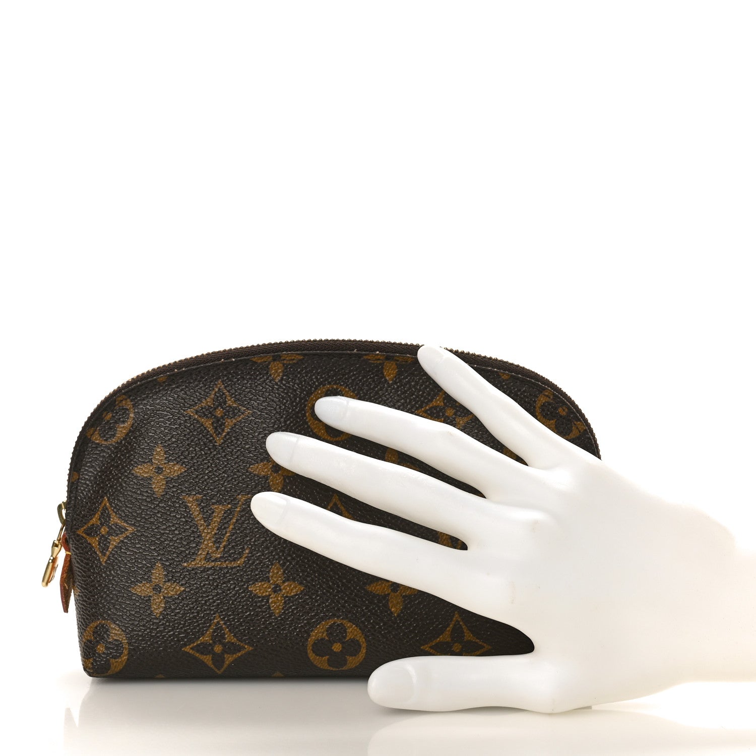 Louis Vuitton Monogram Cosmetic Pouch 2 of 10