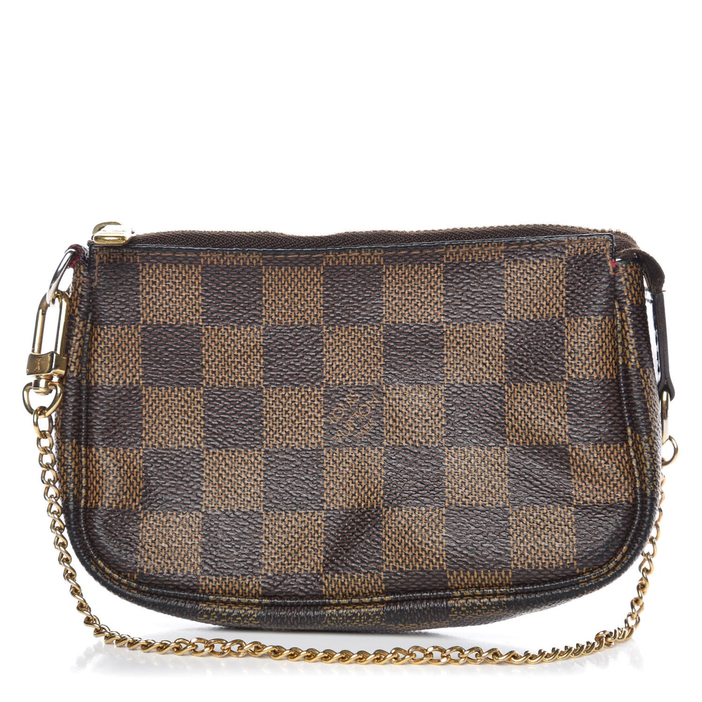 Damier Ebene Mini Pochette Accessories