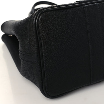 Hermes Negonda Garden Party 30 TPM Black 8 of 10