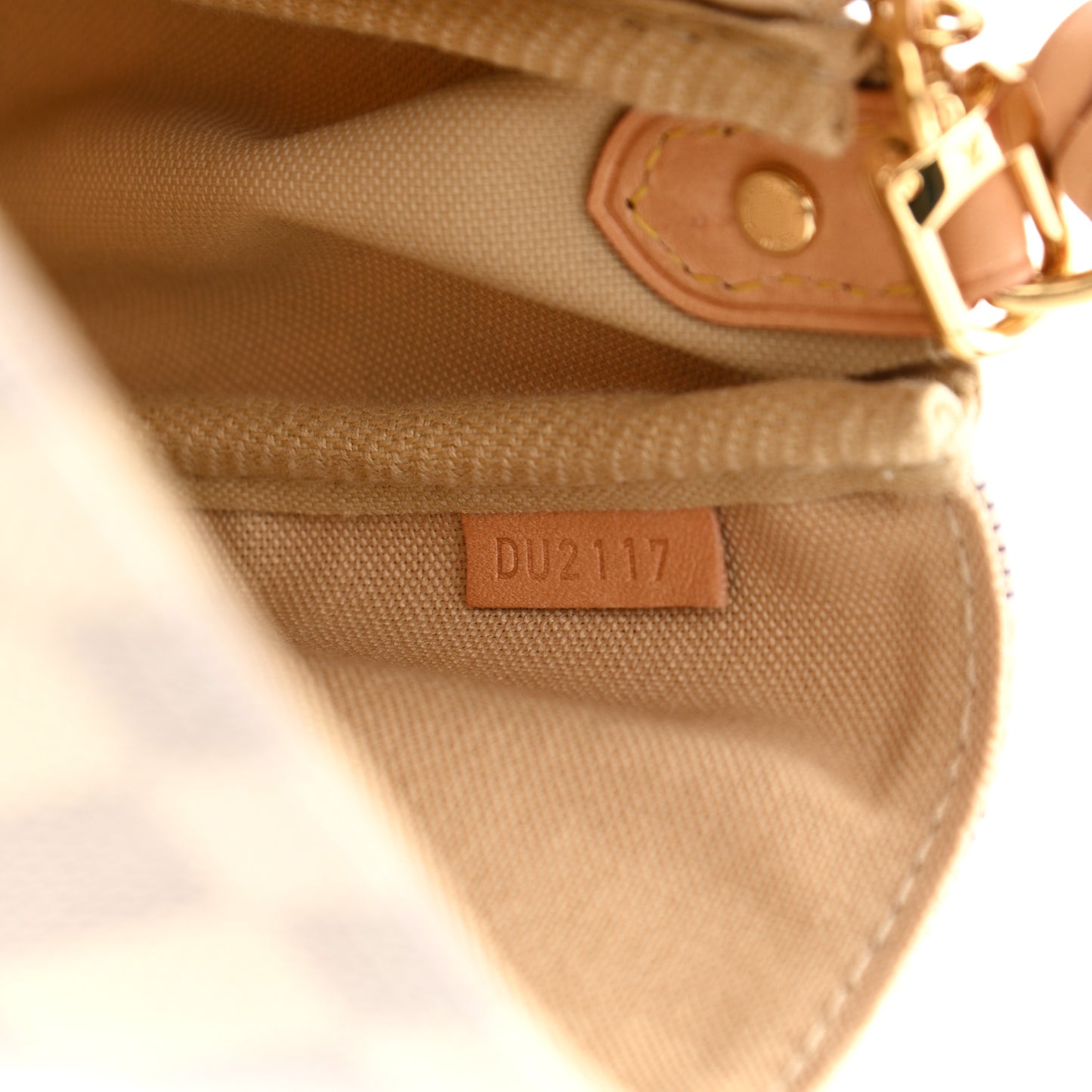 Damier Azur Favorite MM