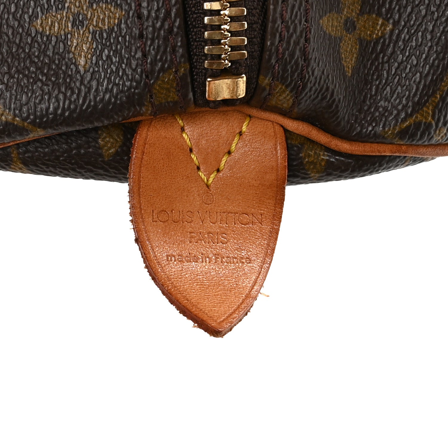 Louis Vuitton Monogram Keepall 55 5 of 11
