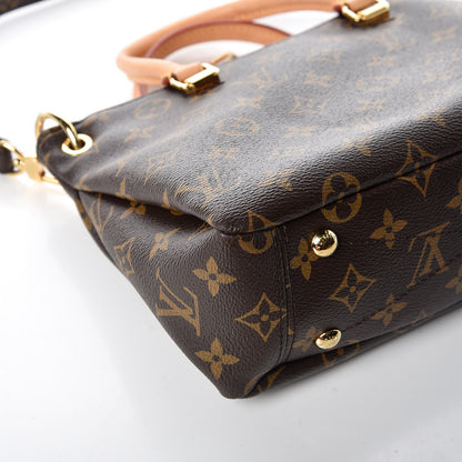 Louis Vuitton Monogram Pallas BB Cherry 10 of 13