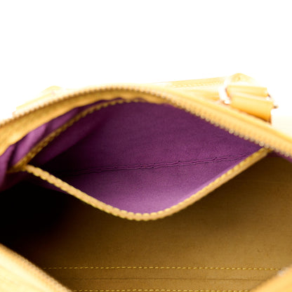 Louis Vuitton Epi Speedy 25 Tassil 6 of 11