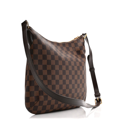 Louis Vuitton Damier Ebene Bloomsbury PM 3 of 8