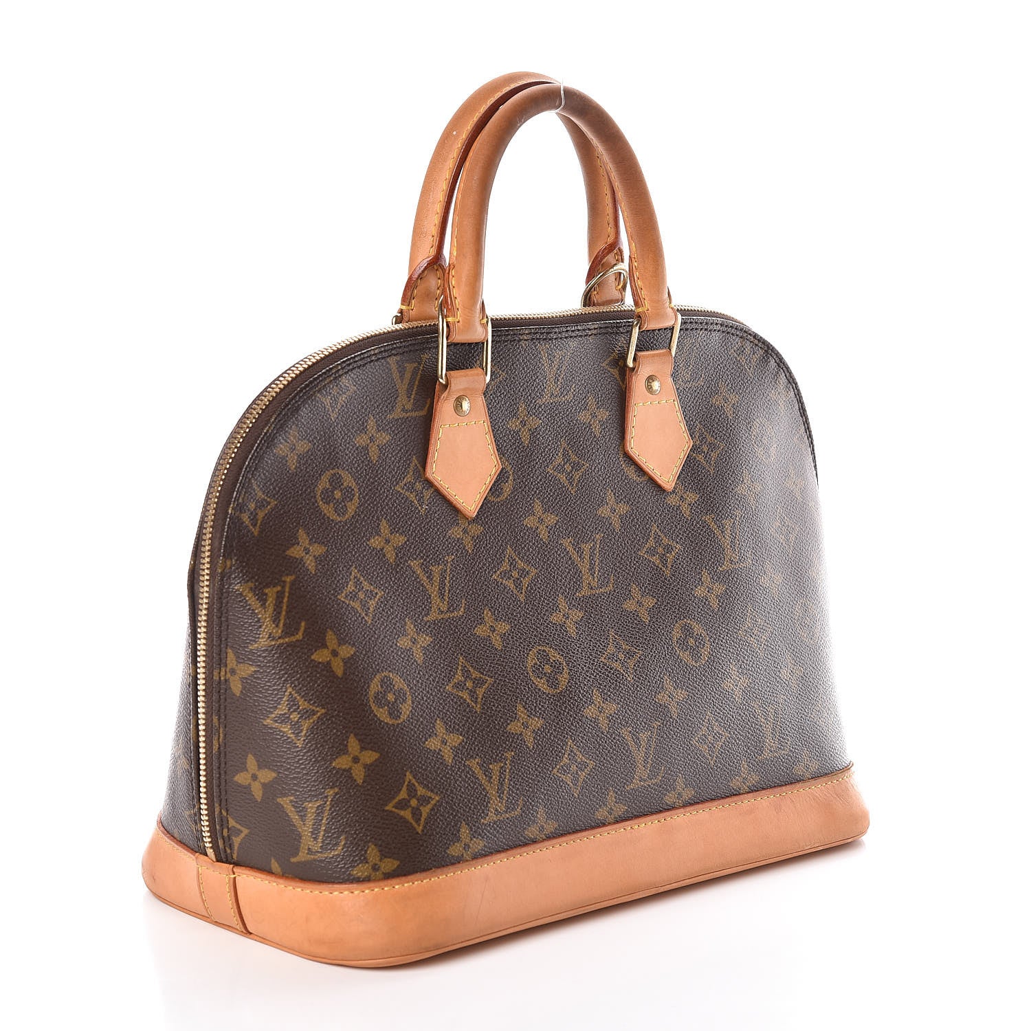 Louis Vuitton Monogram Alma PM 3 of 12