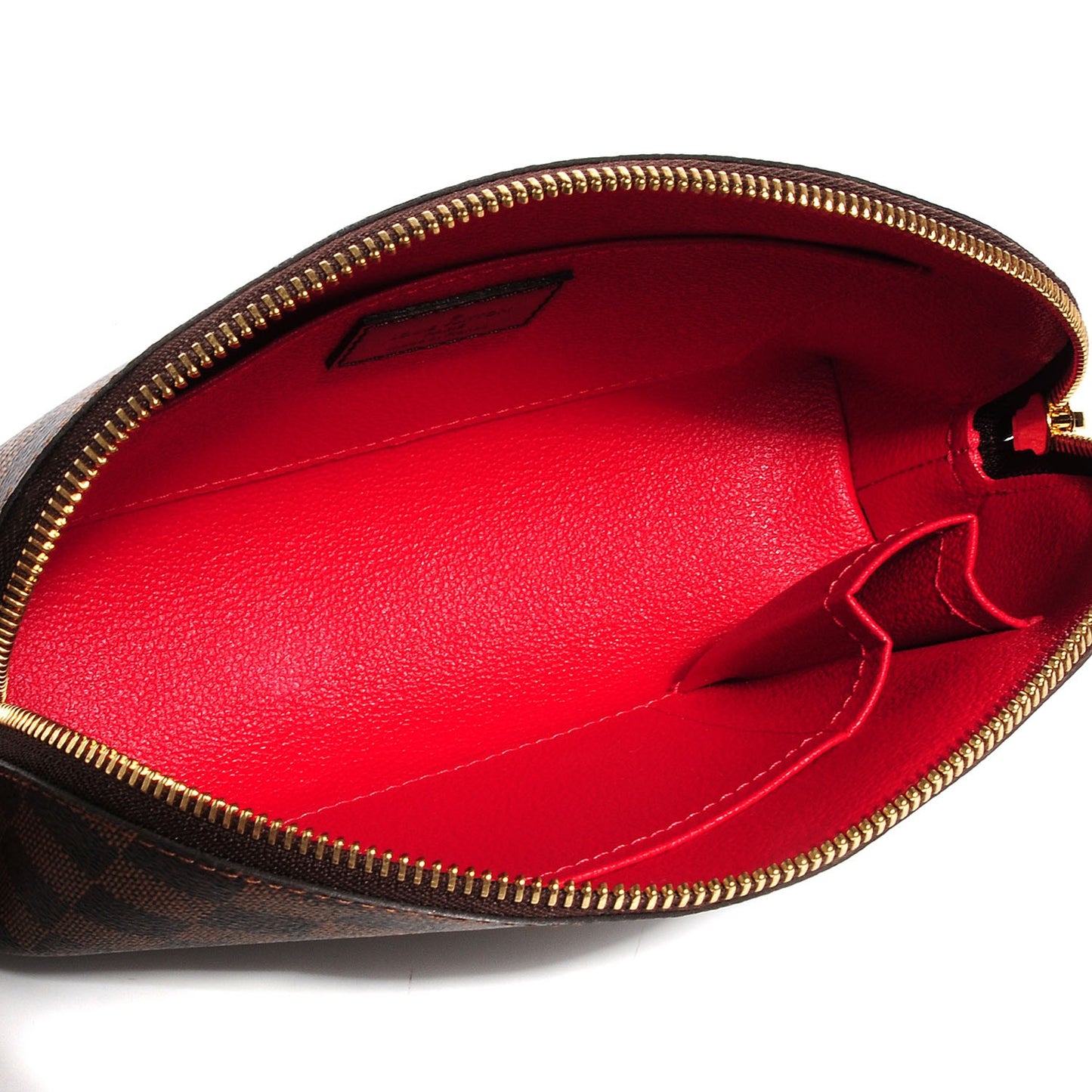 Damier Ebene Cosmetic Pouch GM