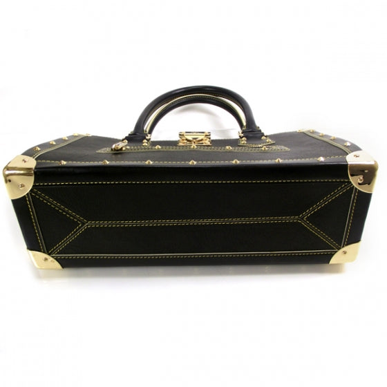 Louis Vuitton Suhali Le Fabuleux Noir 4 of 9