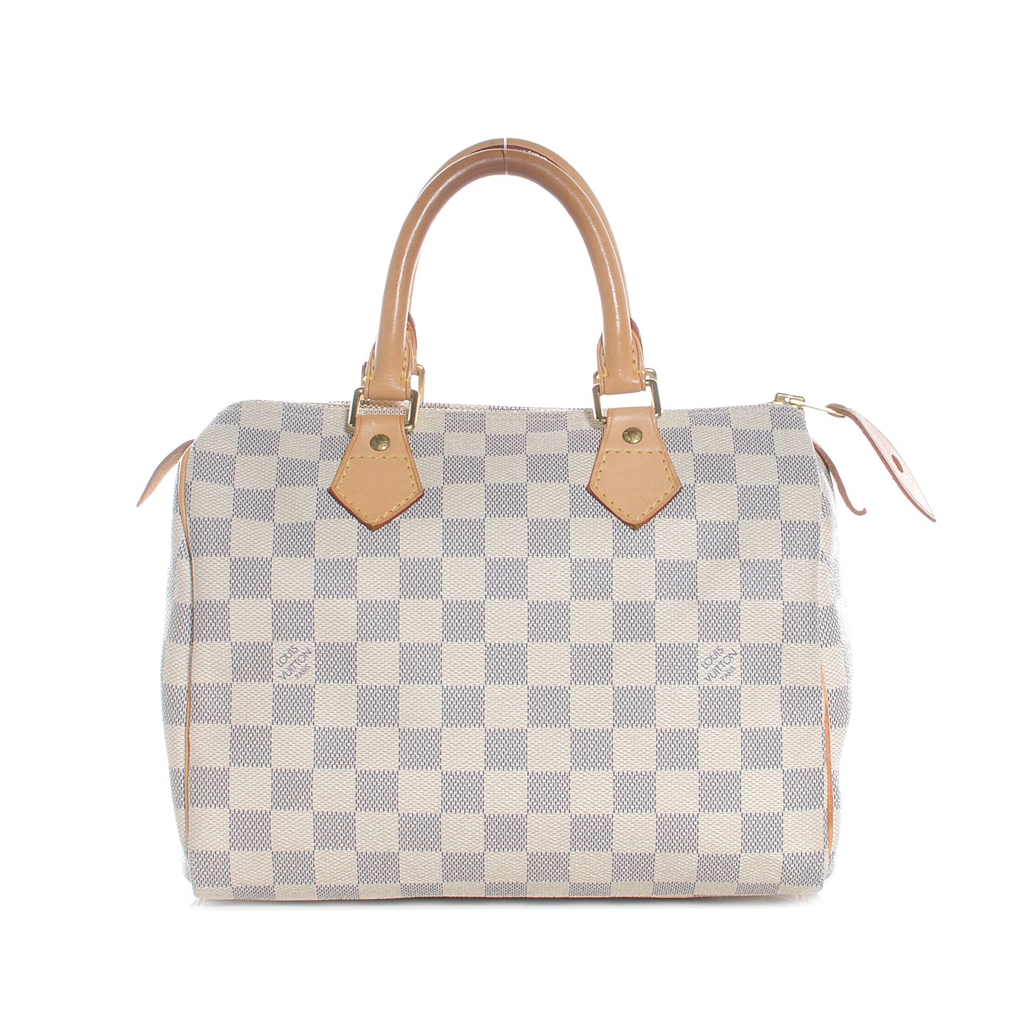 Damier Azur Speedy 25