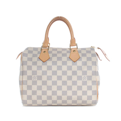 Louis Vuitton Damier Azur Speedy 25 1 of 7