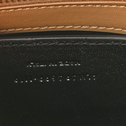 Saint Laurent Calfskin Y Quilted Monogram Small Loulou Chain Satchel Dark Beige 8 of 11