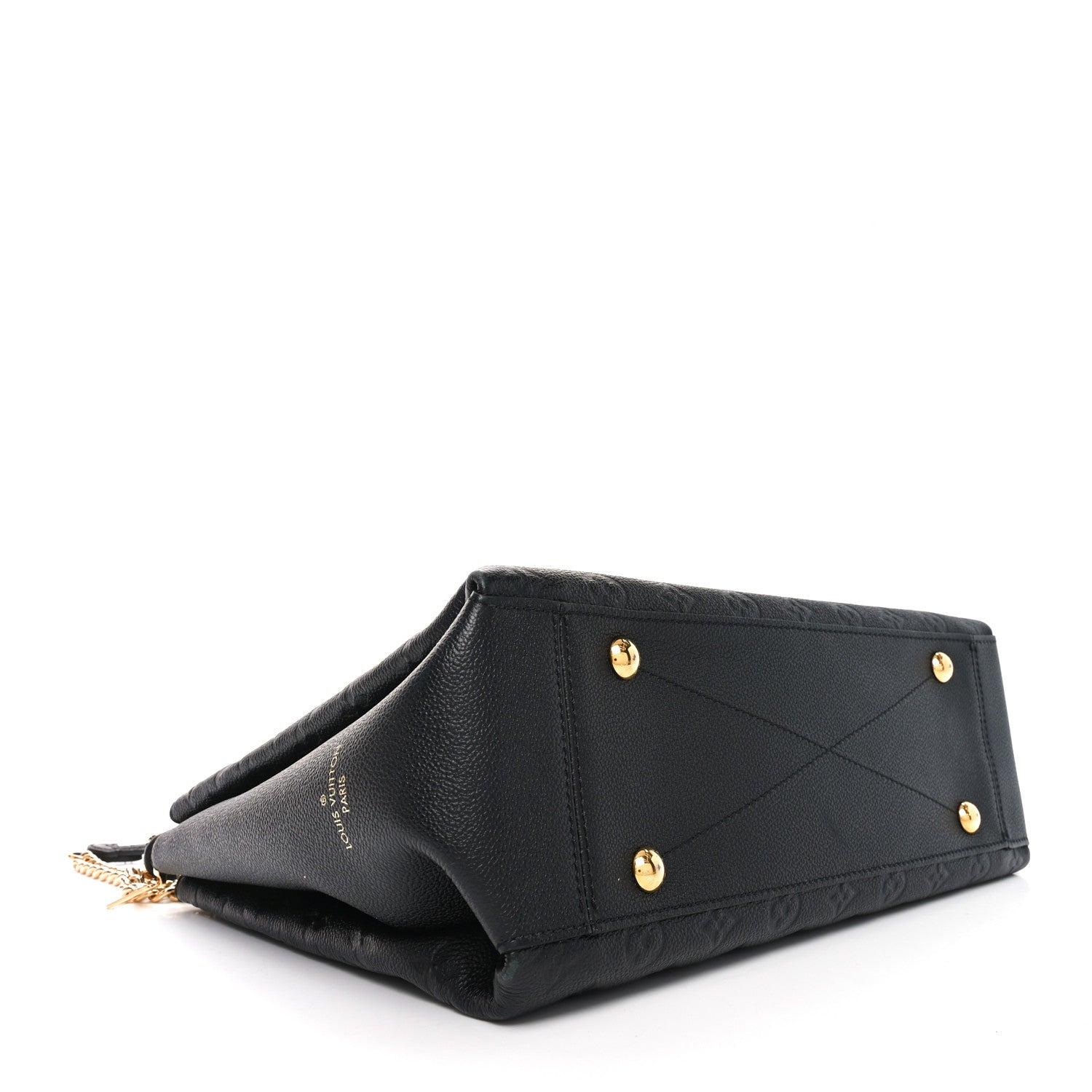 Louis Vuitton Empreinte Surene MM Black Black 4 of 9