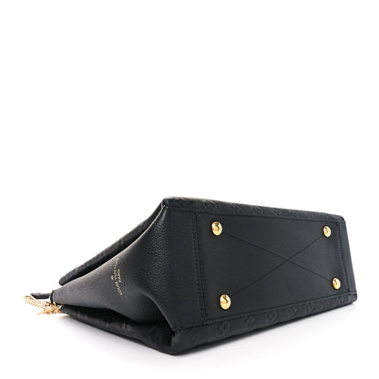 Louis Vuitton Empreinte Surene MM Black Black 4 of 9
