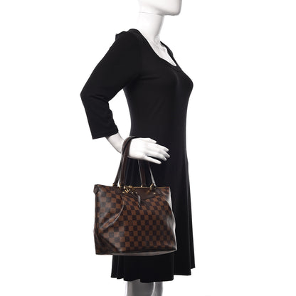 Louis Vuitton Damier Ebene Westminster PM 2 of 10