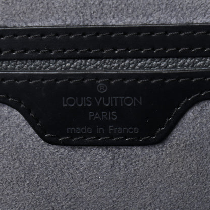 Louis Vuitton Epi Mabillon Backpack Black 6 of 10