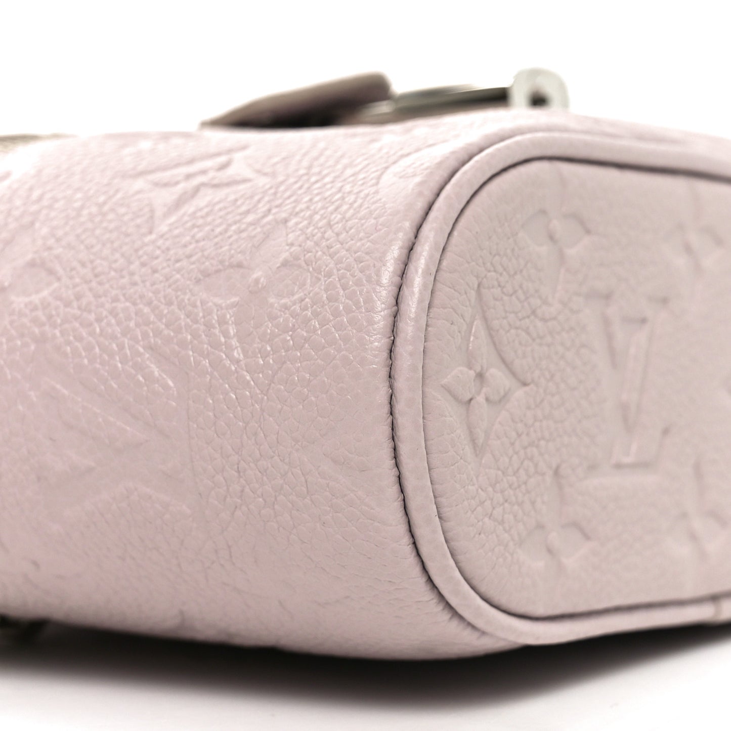 Empreinte Monogram Vanity Chain Pouch Brume