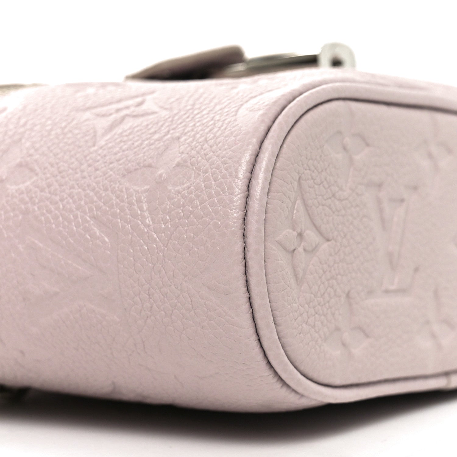 Louis Vuitton Empreinte Monogram Vanity Chain Pouch Brume 8 of 10