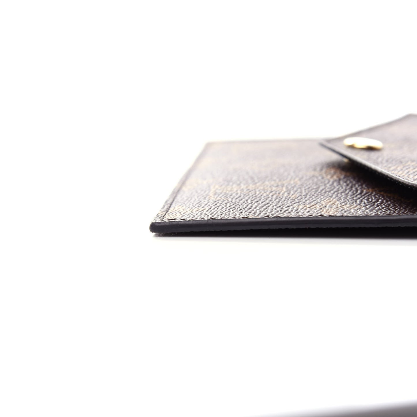 Monogram Daily Organizer Envelope Insert Black