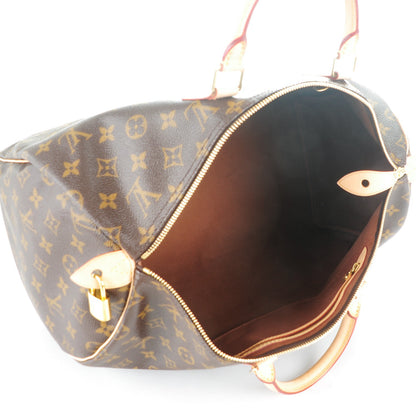 Louis Vuitton Monogram Speedy 40 5 of 9
