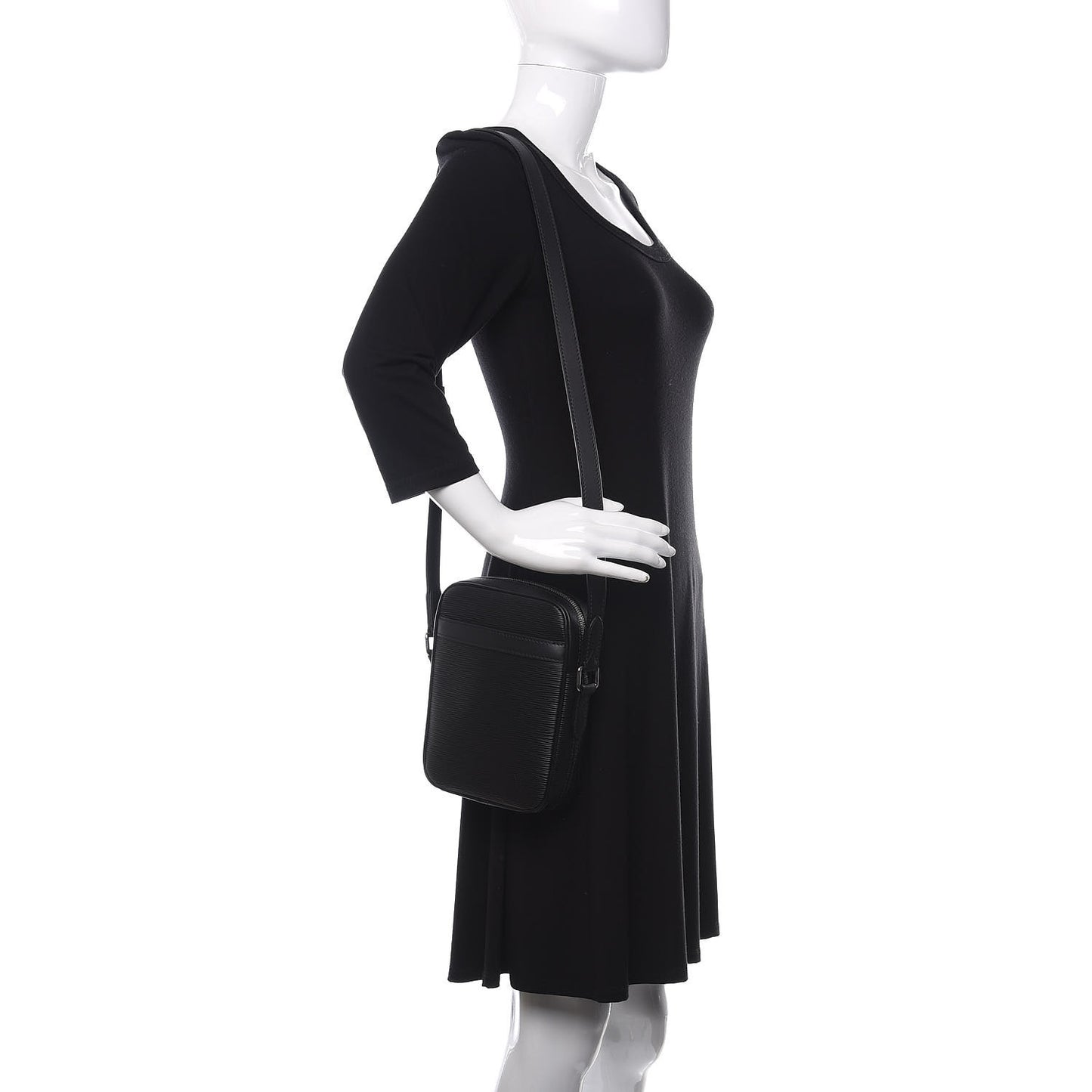 Epi Danube Slim PM Black