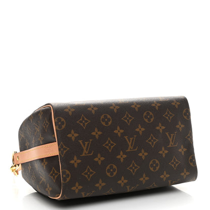 Louis Vuitton Monogram Speedy Bandouliere 25 4 of 9