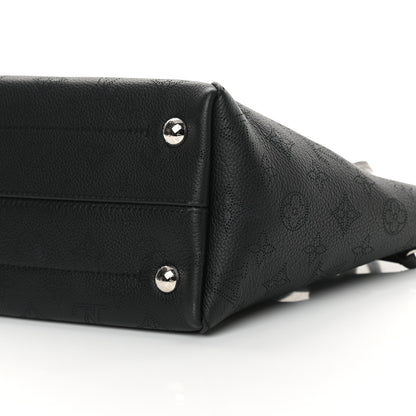 Louis Vuitton Mahina Hina PM Black 10 of 10