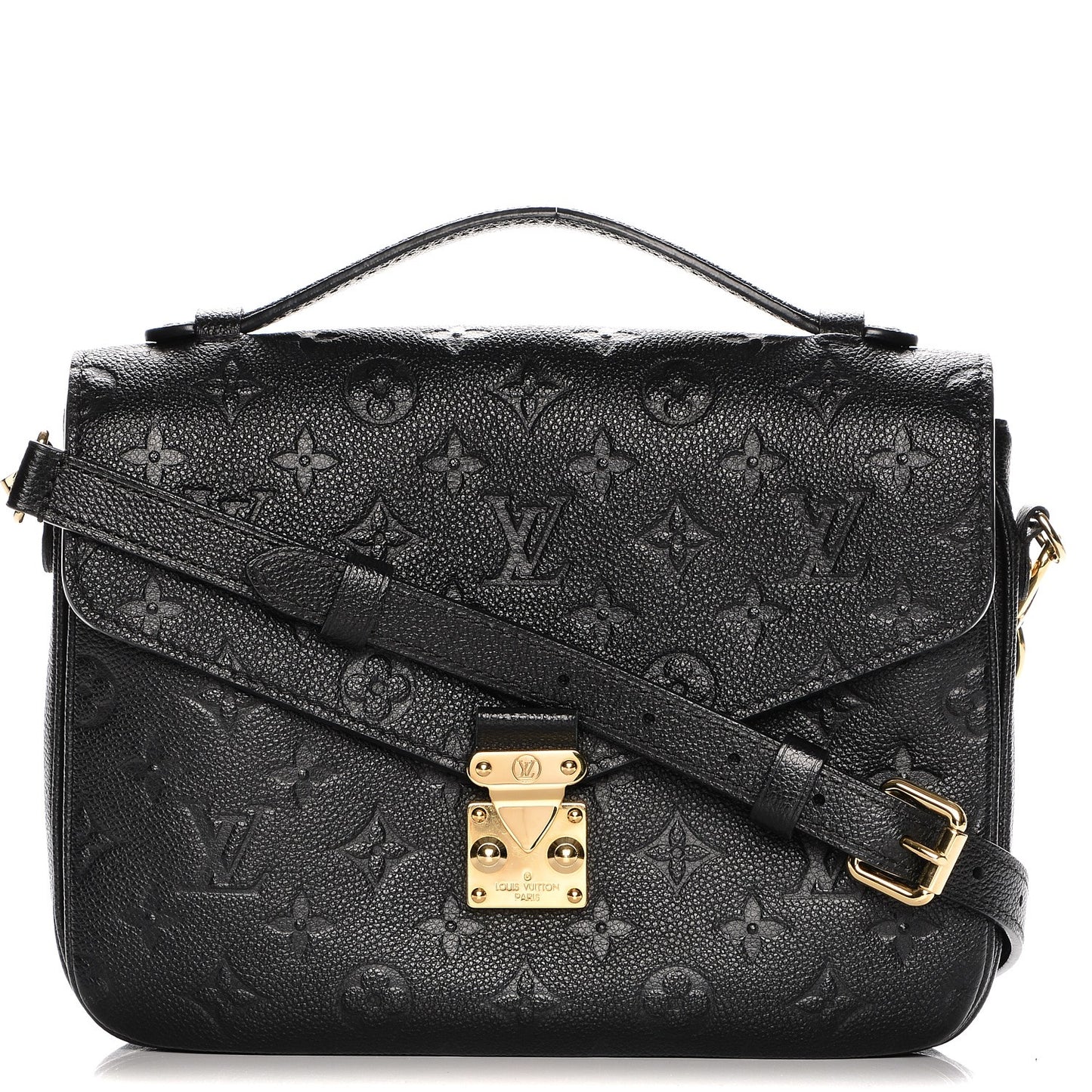 Empreinte Pochette Metis Black