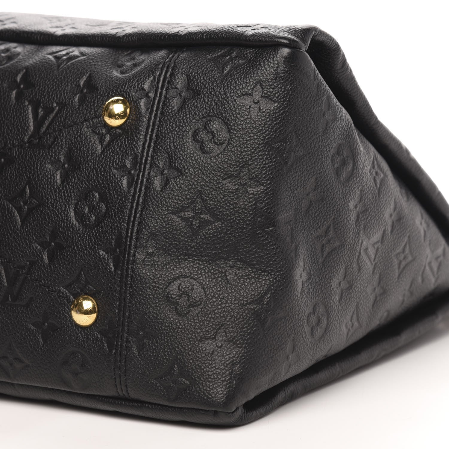 Louis Vuitton Empreinte Artsy MM Black 9 of 10