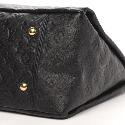Louis Vuitton Empreinte Artsy MM Black 9 of 10