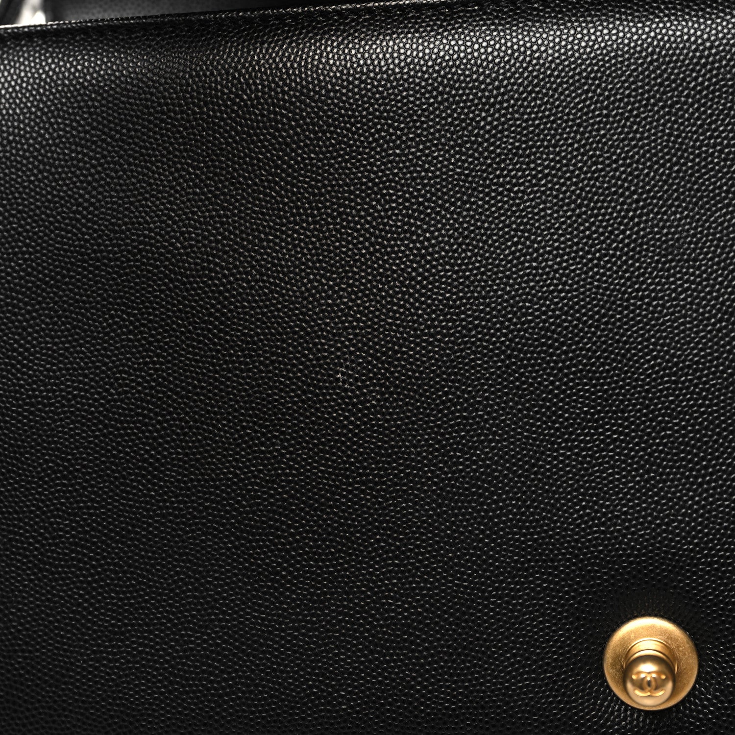Chanel Caviar Quilted New Medium Boy Flap Black 11 of 11