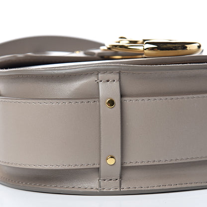Chloe Calfskin Small Tess Bag Motty Grey 9 of 10