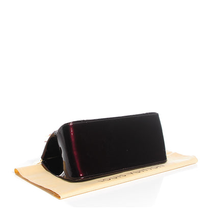 Louis Vuitton Vernis Rosewood Ave Amarante 4 of 7