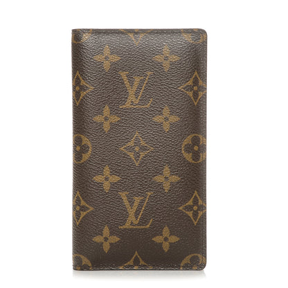 Louis Vuitton Monogram Pocket Agenda Cover 1 of 6