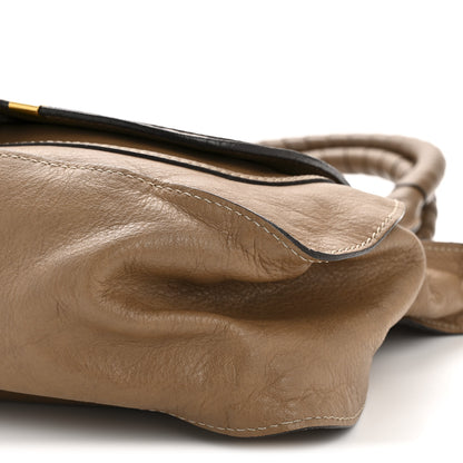Chloe Calfskin Medium Marcie Satchel Nut 10 of 14