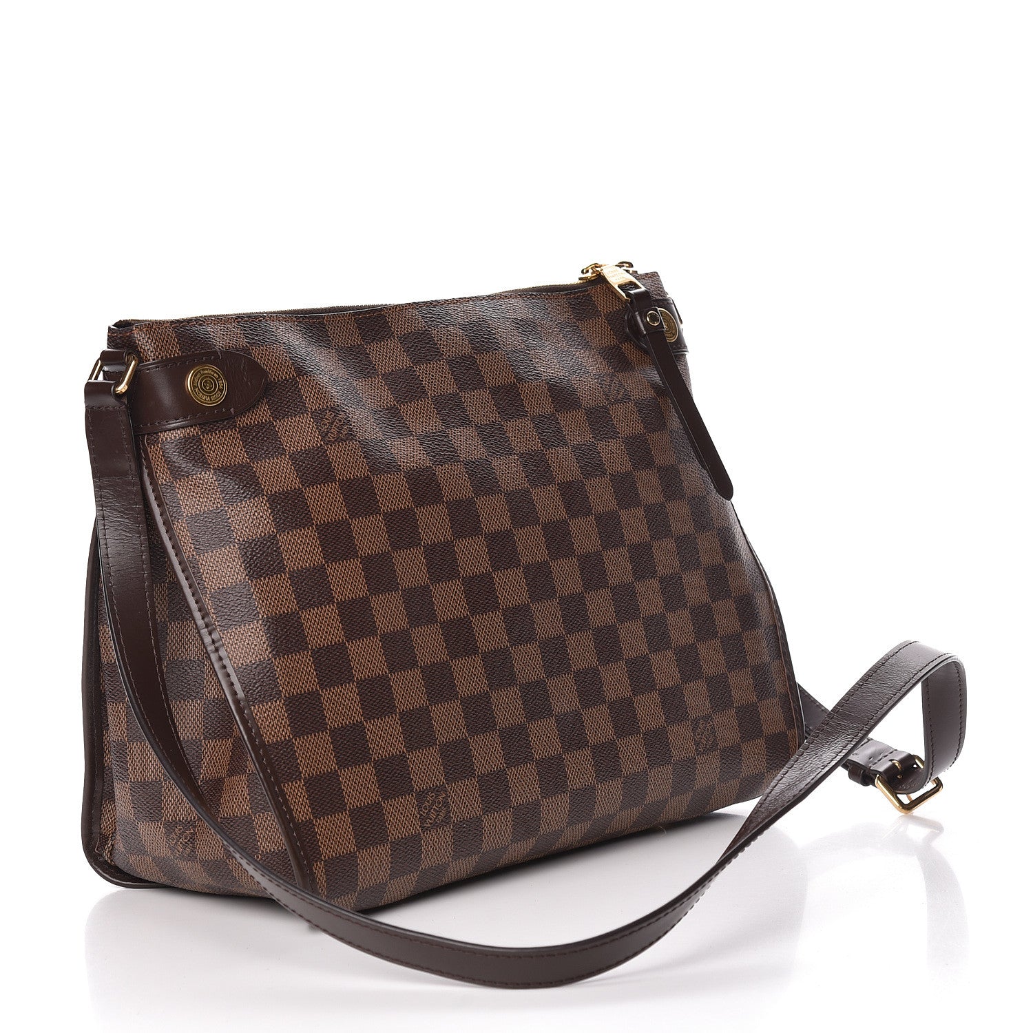 Louis Vuitton Damier Ebene Duomo Messenger 3 of 10